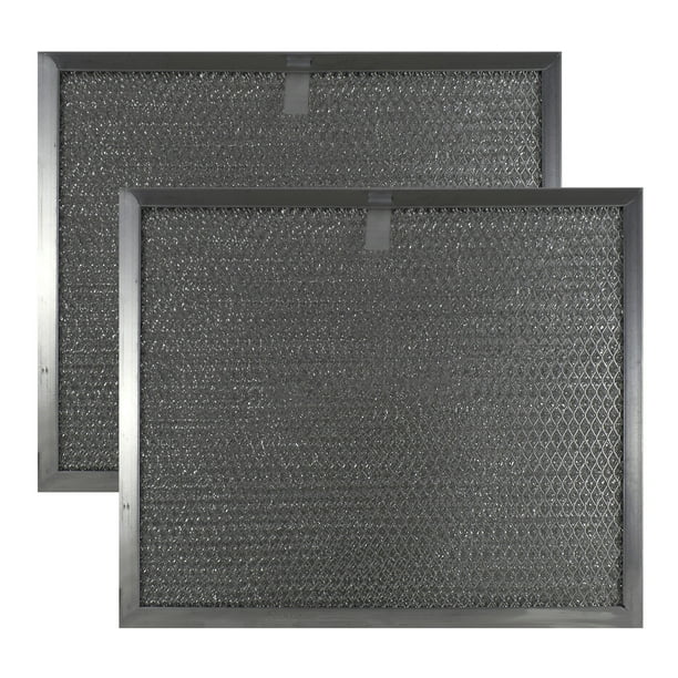 2Pack Air Filter Factory 97017455 Compatible for Broan Range Hood