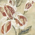 thumbnail image 2 of Goldberger, Jennifer 15x15 White Modern Wood Framed Museum Art Print Titled - Lilys Breath II, 2 of 4