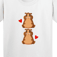 thumbnail image 4 of Inktastic Hamster Lover Kids Pets Youth T-Shirt, 4 of 5