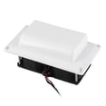 thumbnail image 4 of DEWIN Ventilador De Ventilación Lateral Para RV, 12 V 25 W, Ventilador De Escape Con Ventilación Lateral, Potente Sistema De Ventilación Extractor Para RV, Caravana, Autocaravana, Remolque, Barco, Yat, 4 of 5