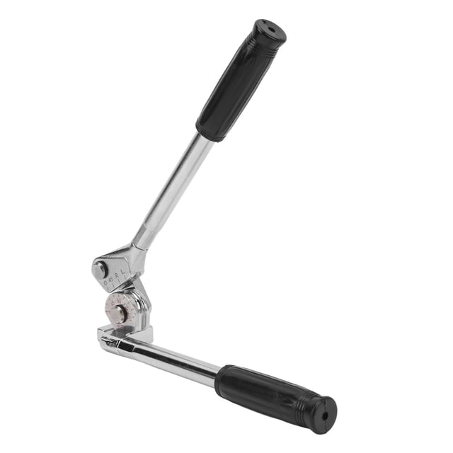 Dobladora De Tubos De 180 Grados, 6 Mm Ahorro De Mano De Obra Fácil Operación Resistente Al Desgaste Alicates Para Doblar Tuberías De Escala Transparente Agarre Cómodo Para