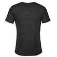 thumbnail image 3 of Disney 100 Celebrating 100 Years of Wonder Muted Cute D100 - Short Sleeve Blended T-Shirt for Adults - Customized-Black, 3 of 5