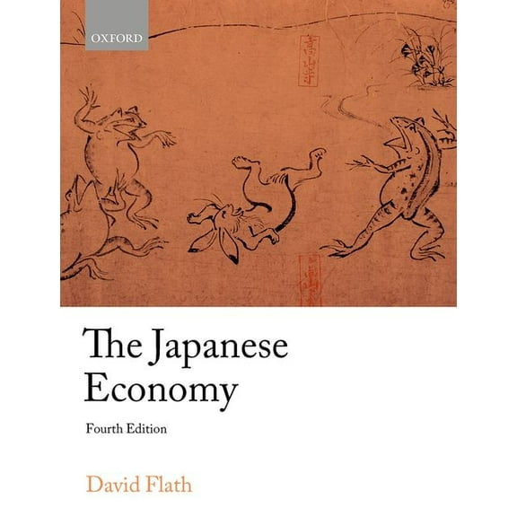 The Japanese Economy, (Paperback)