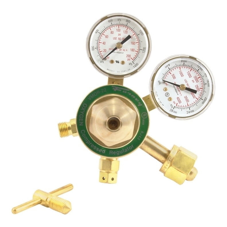 Forney Welding Oxygen Regulator