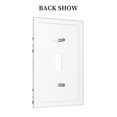 thumbnail image 2 of Disketp Sea Horse And Corals1 Decorative Light Switch or Outlet Wall Plate with Safety Cover-Style T, 2 of 6