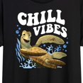 thumbnail image 3 of Finding Nemo - Chill Vibes - Juniors Ideal Flowy Muscle T-Shirt, 3 of 5