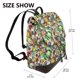 thumbnail image 2 of Easygdp Vegan1 Mochila de Cuero para Mujeres, Bolso de Hombro, Bolsos de Mano de Moda para Trabajo y Viajes, 2 of 4