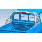 CLASSIC ROLL BAR BLACK Fits select: 2005-2022 TOYOTA TACOMA
