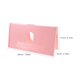 thumbnail image 5 of unbranded 2Ud Portatarjetas Acrílico Rosa Estable Para Escritorio Ideal Para Mesas Y Señalización De Eventos, 5 of 6