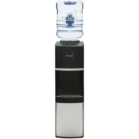 Primo Deluxe Freestanding Water Dispenser - Black