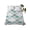 Turquoise, variant on Queen Flat Sheet Only Christmas Ball on Top Soft Microfiber Cooling Bedding Sheets Red Pickup Truck Christmas Tree Flat Bed Sheet