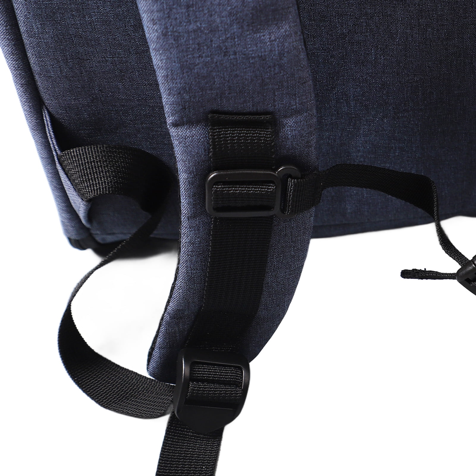 Rupoun Pet Carrier Backpack Large Capacity Polyester Pet Bag Multipurpose for Dogs Cats Outdoors Dark Blue L (16.5 in / 42 cm)