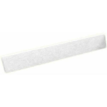 Swan EVTSS-010 Swanstone 3&quot; x 22.25&quot; Bathroom Side Splash, Available in Various Colors