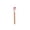 D, variant on Yardvibe Festive Christmas Silicone Spatula, Long Wooden Handle Baking Tool, Non-Stick Cooking Mixing Stirring for Cookie Dough Cake Batter, Santa Claus Figure