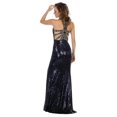 thumbnail image 2 of Sexy Sequined Dress, 2 of 4