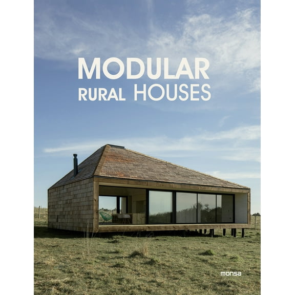 Modular Rural Houses, (Hardcover)