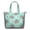 Bull Terrier Dog, variant on Bulldog Dog and Love Heart Travel Tote Bags for Women Carry On,Large Weekender Bags for Women Travel,Multi Functional Duffle Bag for Work,Shopping,Sports