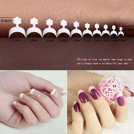manicure 500pcs