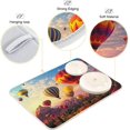 thumbnail image 4 of FREEAMG {name } Absorbent Dish Drain Mat,18"x24" Dish Drying Mats for Kitchen Counter,Dish Drying Pads for Sinks,Draining Racks, 4 of 7