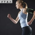 thumbnail image 2 of Bolsa de brazo para correr al aire libre de tela impermeable adecuada para teléfonos móviles de menos de 6,5 pulgadas, 2 of 5