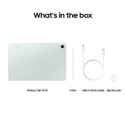 Samsung Galaxy Tab S9 FE 10.9 Wi-Fi Tablet, 128GB, Android, Mint Green