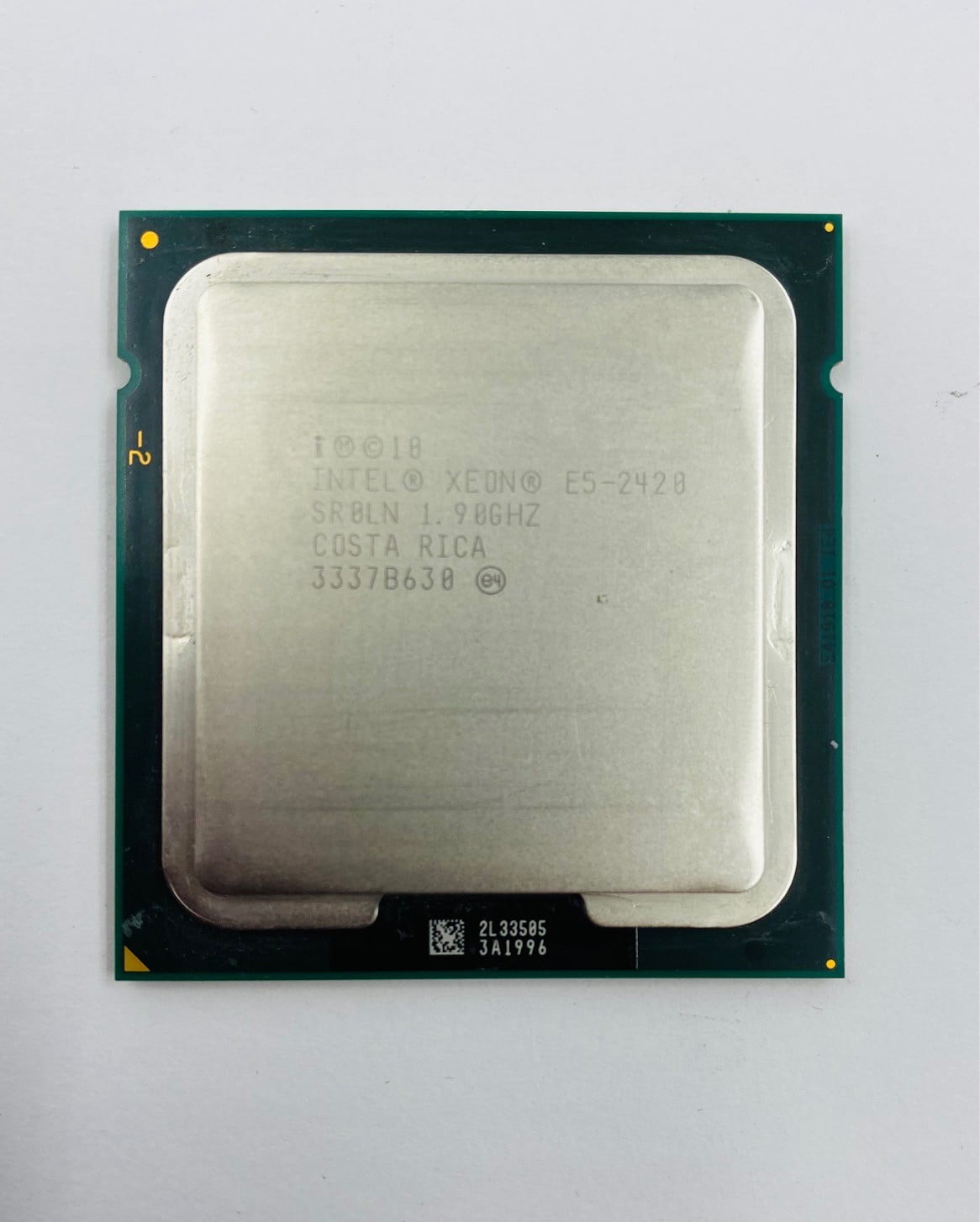 Intel Xeon X3430 CPU Processor 8M Cache 2.40 GHz LGA1156SLBLJ 