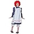 thumbnail image 3 of Child Rag Doll Costume, 3 of 4