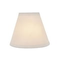 thumbnail image 5 of Aspen Creative Corporation 6'' Linen Empire Candelabra Shade (Set of 2), 5 of 7