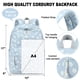 thumbnail image 3 of Mochila escolar BTOOP de pana ligera 43x30x15 cm, 3 of 9