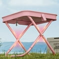 thumbnail image 4 of Outdoor folding stool Camping chair Park stool Picnic small Mazar fishing chair Portable small bench folding chair, 4 of 9