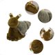 thumbnail image 1 of Juguete de peluche de caracol de dibujos animados ANGGREK JH1015, 1 of 8