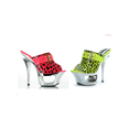 thumbnail image 1 of 604-CIDNEY 6" Heel Sandal Shoe, 1 of 2