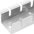thumbnail image 3 of Luxshiny Pegboard Screwdriver Holder Steel Tool Organization for Garage 1 Set, 3 of 8