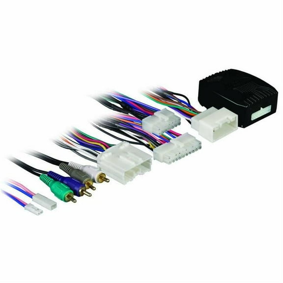 Axxess AXTO-MI2 Data Intfc w/Signal Turn-on Fits Select Mitsubishi 2007-2013