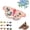1pc-b, variant on Vintage Colorful Butterfly Area Rug, Irregular Moth Shaped Fluffy Faux Wool Carpet, Dry Feet Warmth Floor Mat for Bedroom Living Room Bathroom Entryway Home Decor (1PC,100 * 180CM)