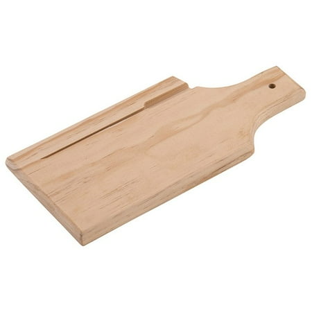 

Wood Bread/Cheese Board 12 x 5 x 3/4
