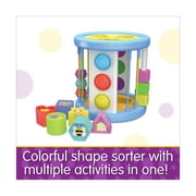 The Learning Journey Early Learning - Pop & Discover Shape Sorter