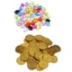 thumbnail image 5 of Juguete de Monedas de Color Surtido Adorno para , Caja de Tesorto, Joyero UN, 5 of 8