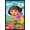 Black Framed Version, variant on Nickelodeon Dora The Explorer - Explore Wall Poster, 14.725" x 22.375", Framed