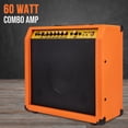 thumbnail image 3 of Amplificador de guitarra eléctrica LyxPro Combo de 60 W con altavoz de 10», 3 of 6