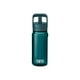 thumbnail image 5 of Botella de agua Yeti Yonder de 600 ml/20 oz con tapa de pajita, color agave, verde azulado, 5 of 7