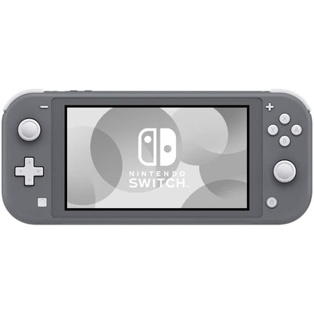 【中古】任天堂 Nintendo Switch Lite(ニンテンドースイッチ ライト) HDH-S-GAZAA グレー 本体のみ