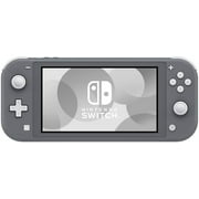 Nintendo Switch Lite, Unibody design - Gray (JP)