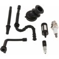 thumbnail image 1 of Kit de repuesto de motosierra para Stihl Ms240 Ms260 024 026 repuesto con válvula de alivio de culata, 1 of 1