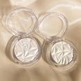 thumbnail image 4 of 3-Color Highlighter Powder Palette Natural Glow For All Skin Tones Face Contouring, 4 of 8