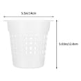 thumbnail image 2 of KONTONTY 5Pcs Water Filtering Orchid Containers for Company Use, 2 of 8