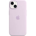 thumbnail image 4 of Glaciersei Apple for Iphone 14 Silicone Case with Magsafe - Lilac, 4 of 4