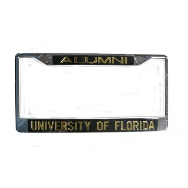 University of Florida Alumni License Plate Frame