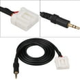 thumbnail image 3 of AUX Adapter Cable,3.5MM AUX Audio Input Car AUX Input Cable Car AUX Input Cable Achieve More, 3 of 8