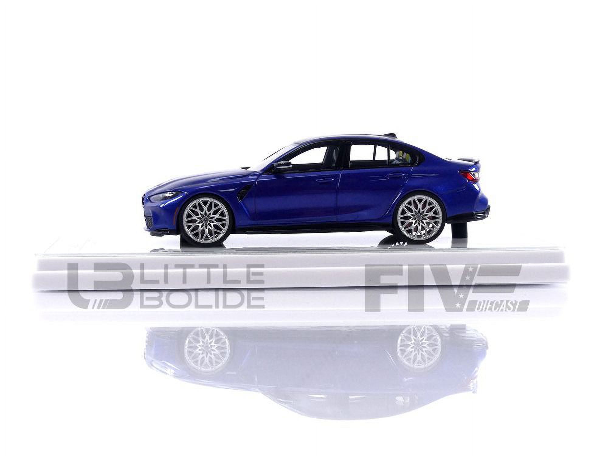 TRUESCALE MINIATURES 1/43 – BMW M3 Competition Touring (G81) - Little Bolide